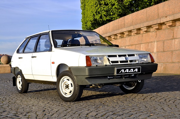 Lada samara forma